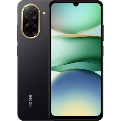 Смартфон Xiaomi Redmi A5 4/128GB Midnight Black (7126086) Смартфон Xiaomi Redmi A5 4/128GB Midnight Black (7126086)