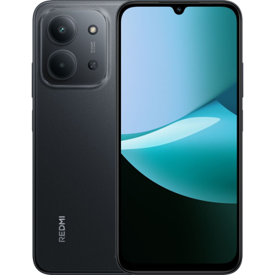 Смартфон Xiaomi Redmi 15C 8/256GB Midnight Black (7166789)