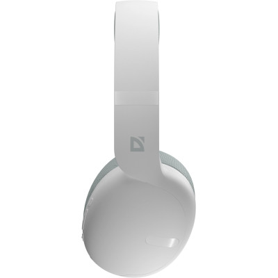 Гарнітура Defender FreeMotion B480 Bluetooth White (63480) (7202783) Гарнітура Defender FreeMotion B480 Bluetooth White (63480) (7202783)