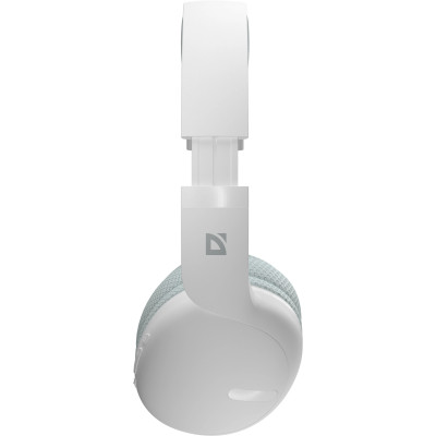 Гарнітура Defender FreeMotion B480 Bluetooth White (63480) (7202783) Гарнітура Defender FreeMotion B480 Bluetooth White (63480) (7202783)