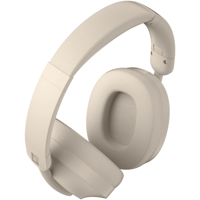 Гарнітура Defender FreeMotion B485 Bluetooth ANC Beige (63485) (7202784)