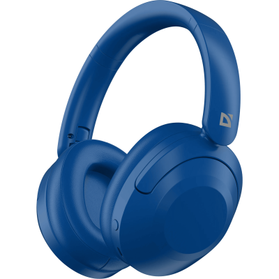 Гарнітура Defender FreeMotion B490 Bluetooth Blue (63490) (7202785)