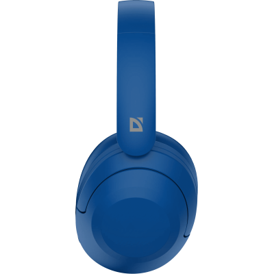 Гарнітура Defender FreeMotion B490 Bluetooth Blue (63490) (7202785)