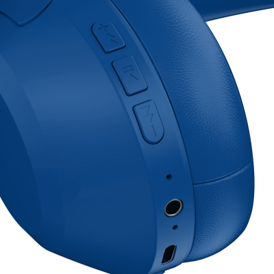 Гарнітура Defender FreeMotion B490 Bluetooth Blue (63490) (7202785)