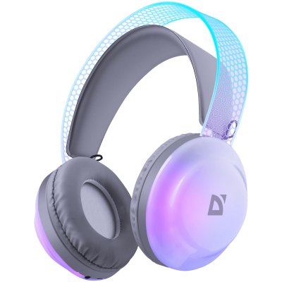 Гарнітура Defender FreeMotion B651 Bluetooth White (63651) (7202786)