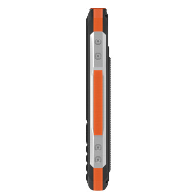 Мобільний телефон ERGO E283 Dual Sim Black orange (7199690)