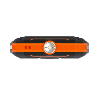 Мобільний телефон ERGO E283 Dual Sim Black orange (7199690)