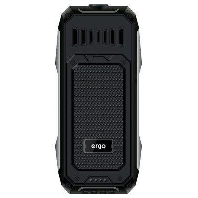 Мобільний телефон ERGO E182 Dual Sim Black (7216418) Мобільний телефон ERGO E182 Dual Sim Black (7216418)
