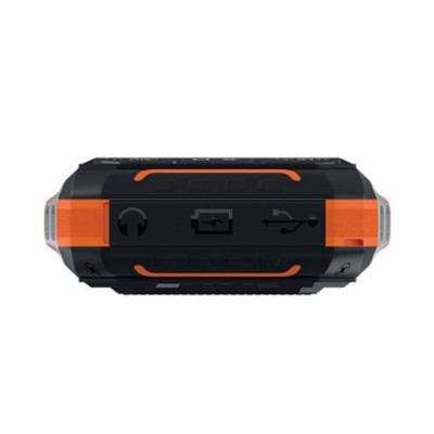Мобільний телефон ERGO E182 Dual Sim Black orange (7216419)