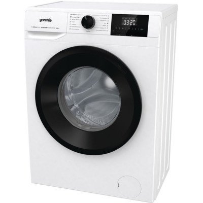 Пральна машина автоматична Gorenje W3NGPI61SBS/UA (7135761) Пральна машина автоматична Gorenje W3NGPI61SBS/UA (7135761)