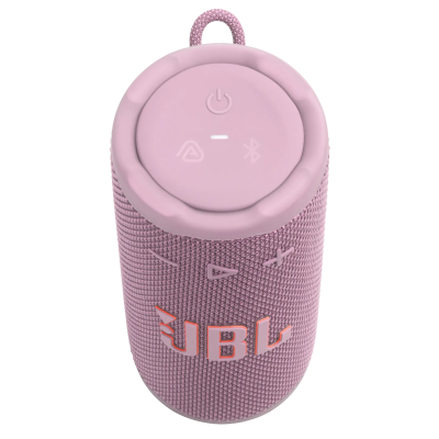 Портативна акустика JBL Grip Pink (JBLGRIPPIK) (7163526)
