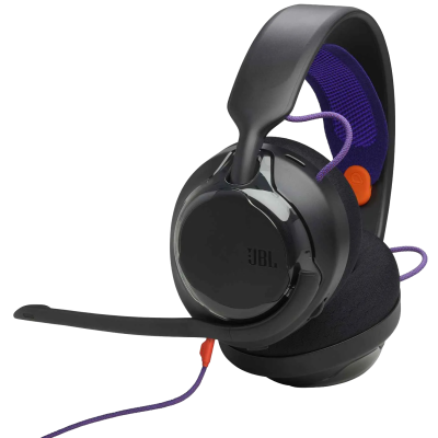 Гарнітура JBL QUANTUM 250 Black (JBLQTUM250BLK) (7163536)