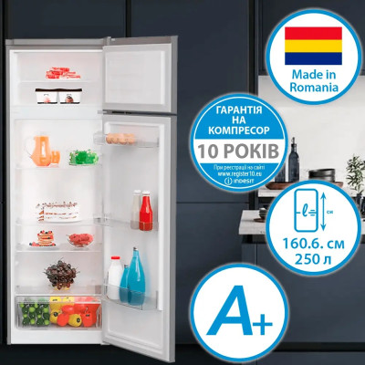 Холодильник Indesit I55T1 612S (7222127) Холодильник Indesit I55T1 612S (7222127)