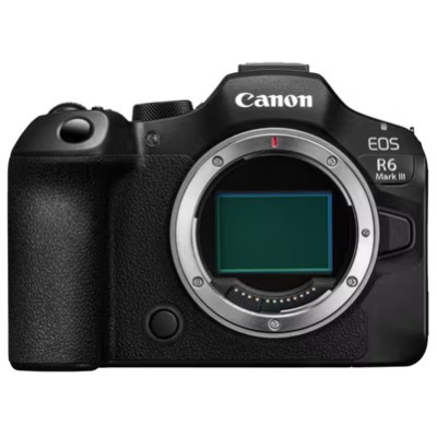 Цифрова камера Canon EOS R6 Mark III (7221493)