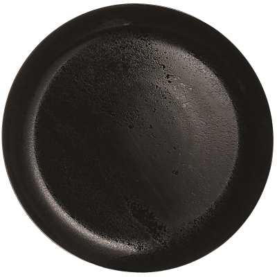 Тарілка обідня Luminarc Diana Black, 25 см (6788142)