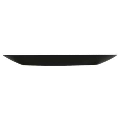 Тарілка обідня Luminarc Slate Black, 25 см (6788144)