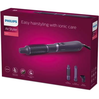 Фен-щітка Philips BHA305/00 (7035137)