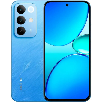 Смартфон Realme C85 8/256Gb NFC Kingfisher Blue (7223737)