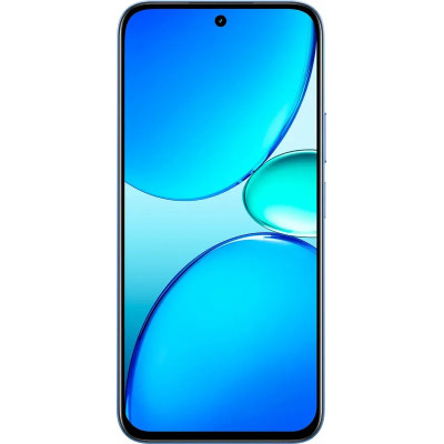 Смартфон Realme C85 8/256Gb NFC Kingfisher Blue (7223737)