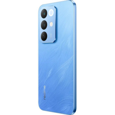Смартфон Realme C85 8/256Gb NFC Kingfisher Blue (7223737)