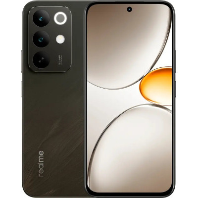 Смартфон Realme C85 6/128Gb NFC Swan Black (7223738)