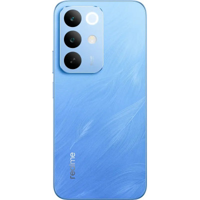 Смартфон Realme C85 6/128Gb NFC Kingfisher Blue (7223739)