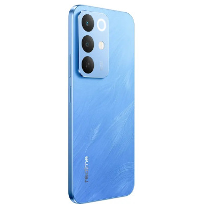 Смартфон Realme C85 6/128Gb NFC Kingfisher Blue (7223739)