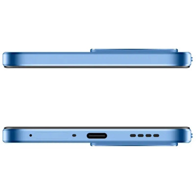 Смартфон Realme C85 6/128Gb NFC Kingfisher Blue (7223739)