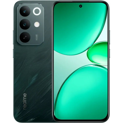 Смартфон Realme C85 Pro 8/128Gb NFC Peacock Green (7223742)