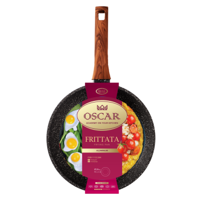 Сковорода глибока Oscar Frittata, 24 см (7133031) Сковорода глибока Oscar Frittata, 24 см (7133031)