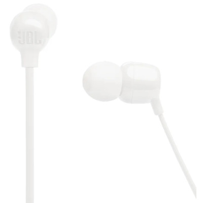 Гарнітура JBL Tune 135BT White (JBLT135BTWHT) (7223842)