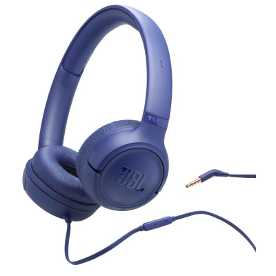 Гарнітура JBL TUNE 530 Blue (JBLT530BLU) (7225517)