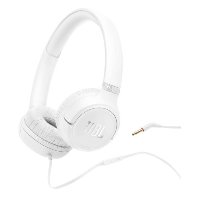 Гарнітура JBL TUNE 530 White (JBLT530WHT) (7225518)