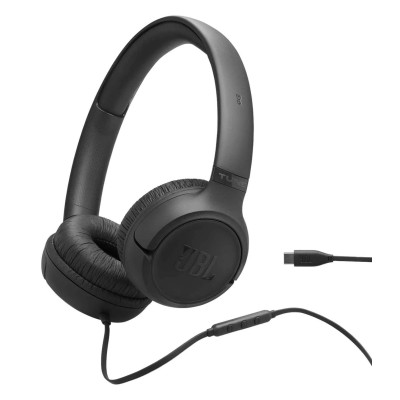Гарнітура JBL TUNE 530C Black (JBLT530CBLK) (7225520)