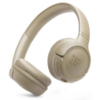 Гарнітура JBL TUNE 530BT Beige (JBLT530BTBEGEU) (7225523)