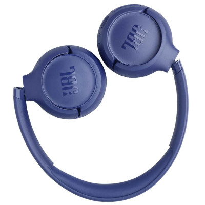 Гарнітура JBL TUNE 530BT Blue (JBLT530BTBLUEU) (7225525) Гарнітура JBL TUNE 530BT Blue (JBLT530BTBLUEU) (7225525)