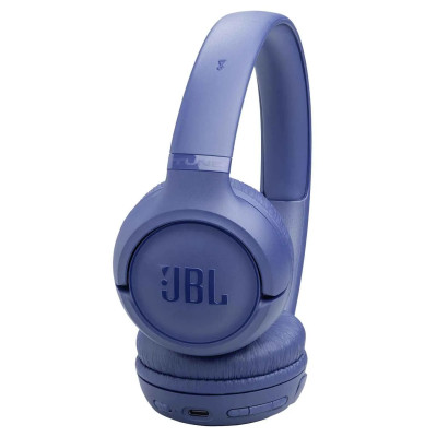 Гарнітура JBL TUNE 530BT Blue (JBLT530BTBLUEU) (7225525) Гарнітура JBL TUNE 530BT Blue (JBLT530BTBLUEU) (7225525)