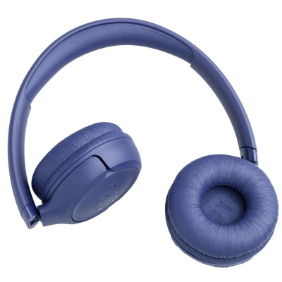 Гарнітура JBL TUNE 530BT Blue (JBLT530BTBLUEU) (7225525) Гарнітура JBL TUNE 530BT Blue (JBLT530BTBLUEU) (7225525)