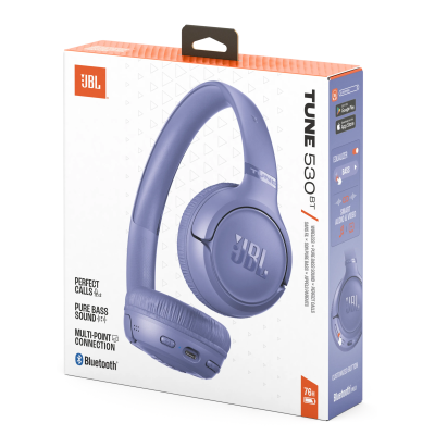 Гарнітура JBL TUNE 530BT Lavender (JBLT530BTLAVEU) (7225526) Гарнітура JBL TUNE 530BT Lavender (JBLT530BTLAVEU) (7225526)