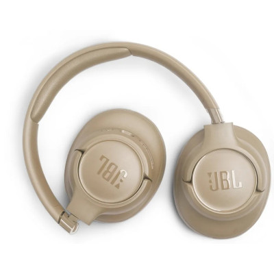 Гарнітура JBL TUNE 730BT Beige (JBLT730BTBEG) (7225532) Гарнітура JBL TUNE 730BT Beige (JBLT730BTBEG) (7225532)