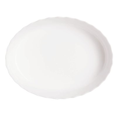 Форма для запікання Luminarc Smart Cuisine Trianon, 32х24 см (7224474) Форма для запікання Luminarc Smart Cuisine Trianon, 32х24 см (7224474)