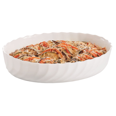 Форма для запікання Luminarc Smart Cuisine Trianon, 32х24 см (7224474) Форма для запікання Luminarc Smart Cuisine Trianon, 32х24 см (7224474)