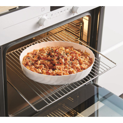 Форма для запікання Luminarc Smart Cuisine Trianon, 32х24 см (7224474) Форма для запікання Luminarc Smart Cuisine Trianon, 32х24 см (7224474)