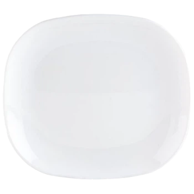 Тарілка обідня Luminarc Sweet Line White (7224472)