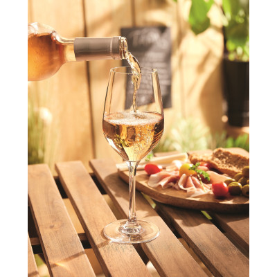 Набір бокалів Arcoroc Mineral, 6x350 мл (7227182)