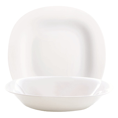 Сервіз Luminarc Carine White, 18 предметів (7227192)