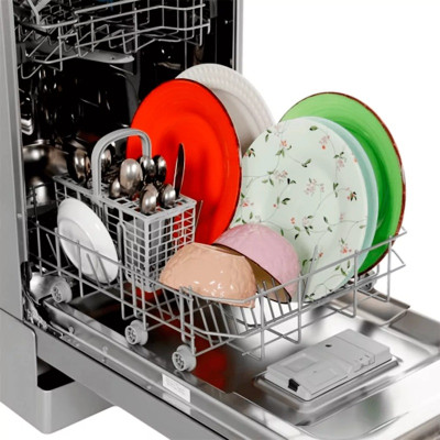 Посудомийна машина Indesit DSCFE1B10SRU (6676549)