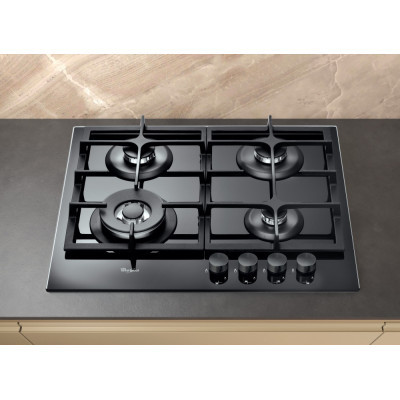 Газова варильна поверхня Whirlpool GOA 6425/NB1 (7110356)