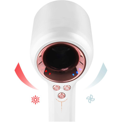 Фен Sencor SHD 9150RS (7224499) Фен Sencor SHD 9150RS (7224499)