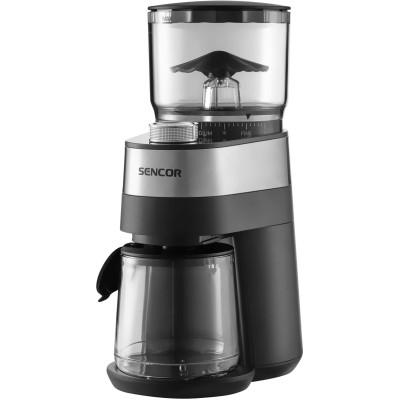 Кофемолка Sencor SCG 5060BK (7224501)